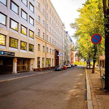 Cozy Corner Helsinkiアパートメント エクステリア 写真