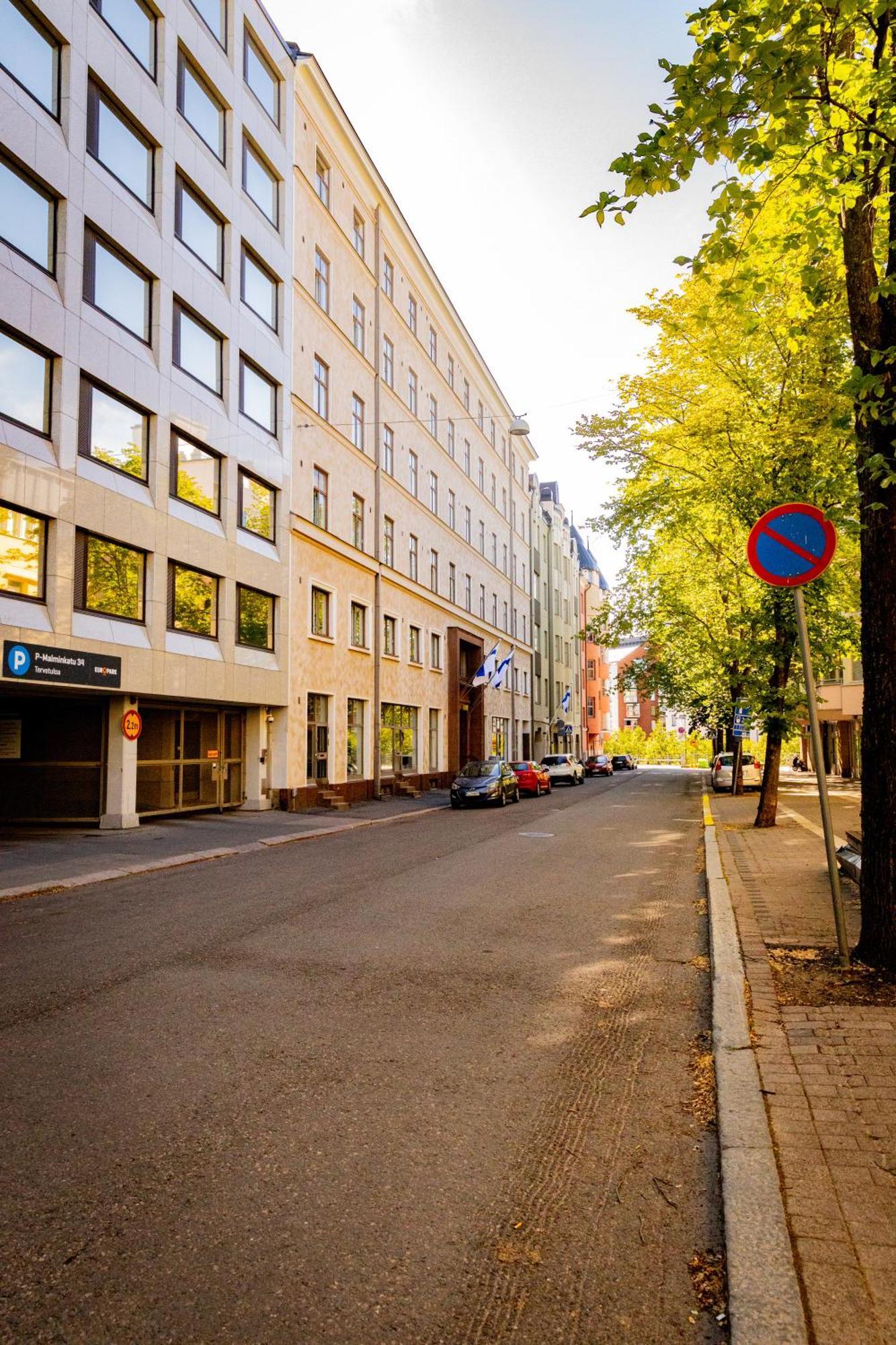 Cozy Corner Helsinkiアパートメント エクステリア 写真